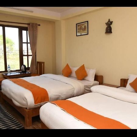 Dhulikhel Boutique Hotel Exterior photo