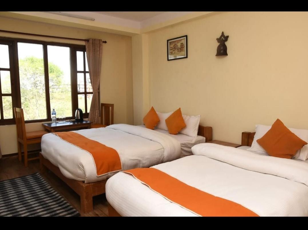 Dhulikhel Boutique Hotel Exterior photo