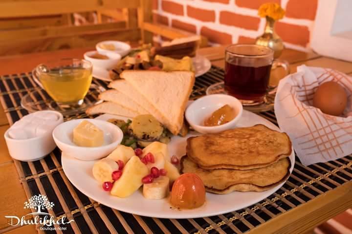 Dhulikhel Boutique Hotel Exterior photo