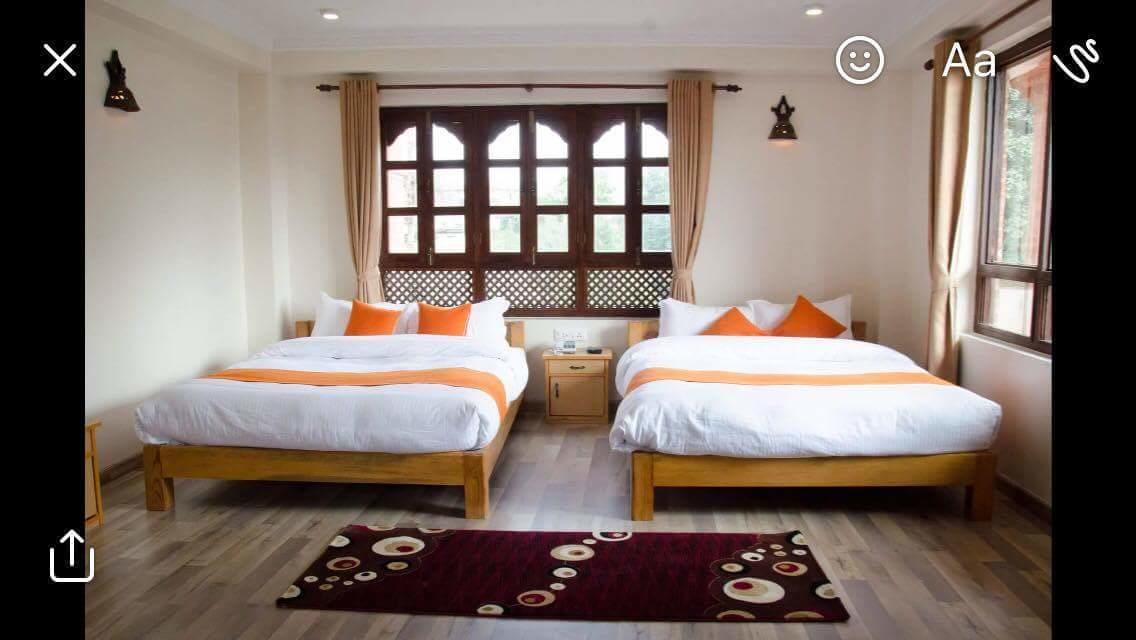 Dhulikhel Boutique Hotel Exterior photo