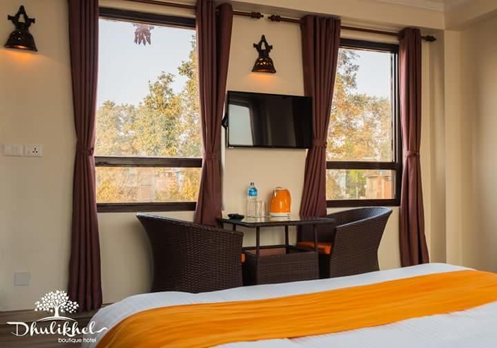 Dhulikhel Boutique Hotel Exterior photo