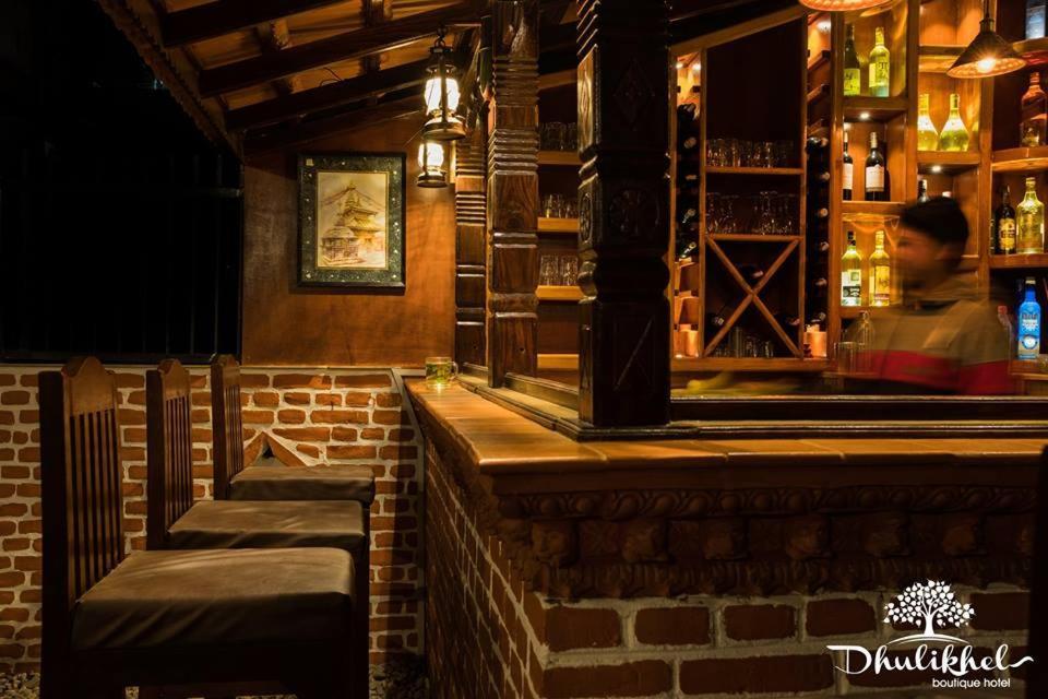 Dhulikhel Boutique Hotel Exterior photo