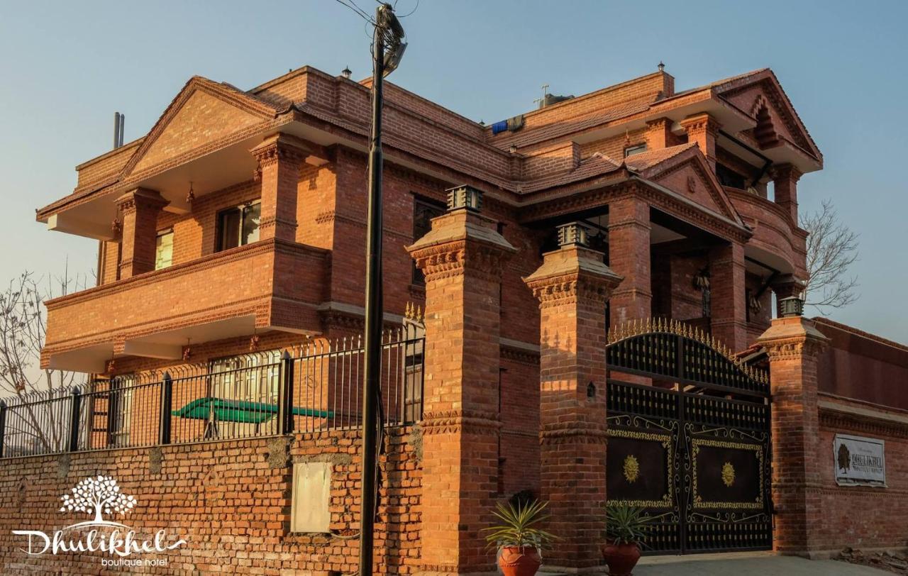 Dhulikhel Boutique Hotel Exterior photo