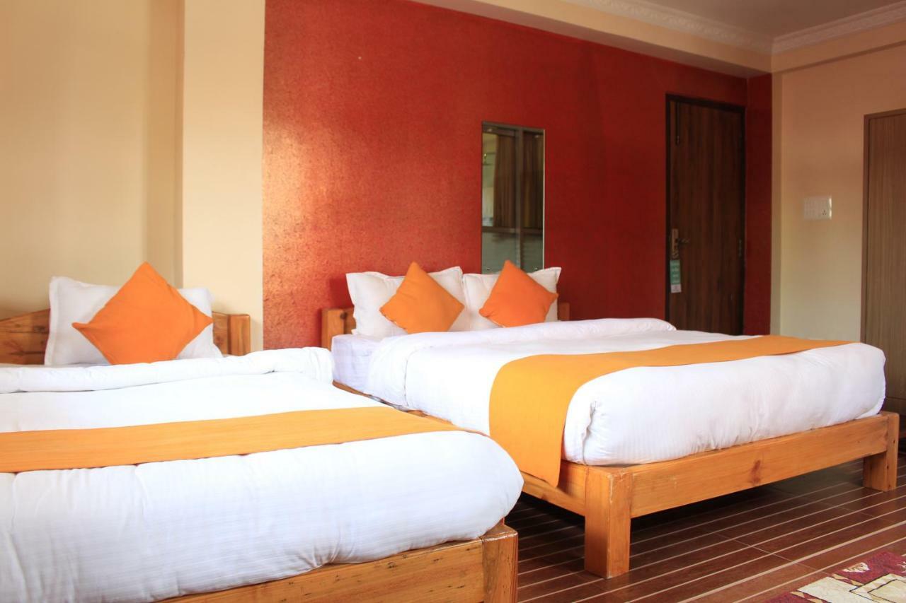 Dhulikhel Boutique Hotel Exterior photo