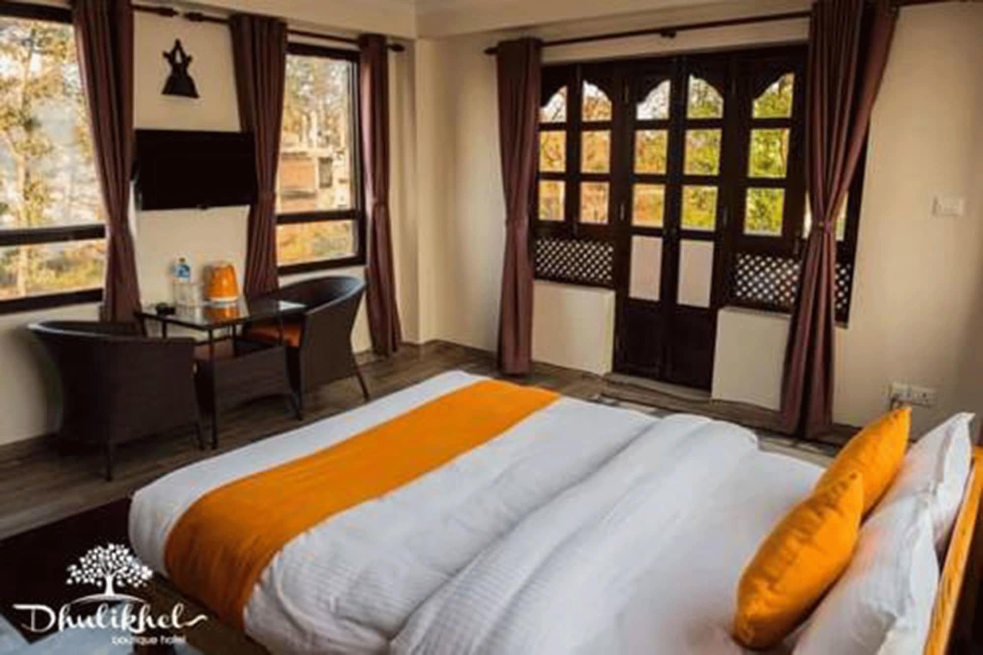 Dhulikhel Boutique Hotel Exterior photo